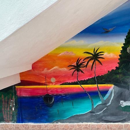 Las Palmas Hotel โคโรซอล ภายนอก รูปภาพ