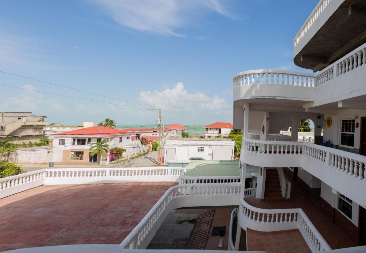 Las Palmas Hotel โคโรซอล ภายนอก รูปภาพ