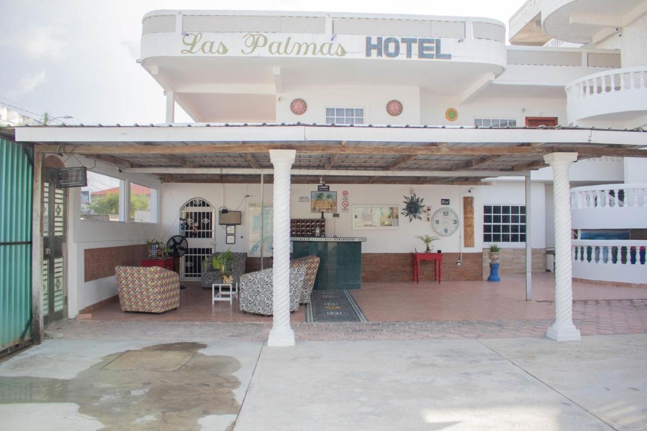 Las Palmas Hotel โคโรซอล ภายนอก รูปภาพ