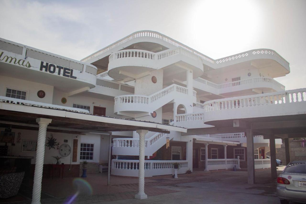 Las Palmas Hotel โคโรซอล ภายนอก รูปภาพ