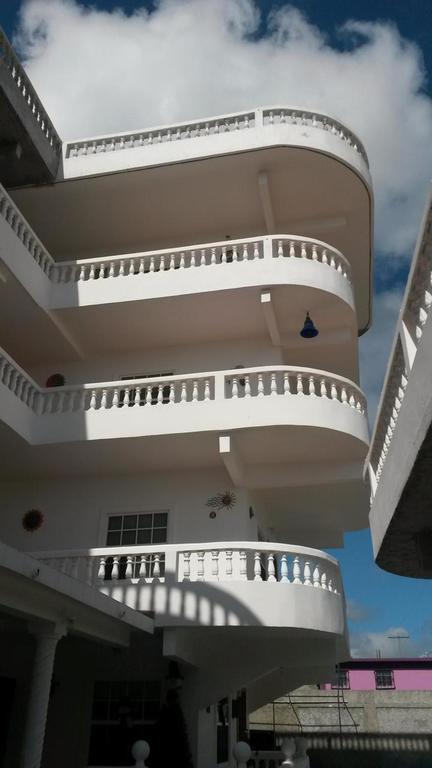 Las Palmas Hotel โคโรซอล ภายนอก รูปภาพ