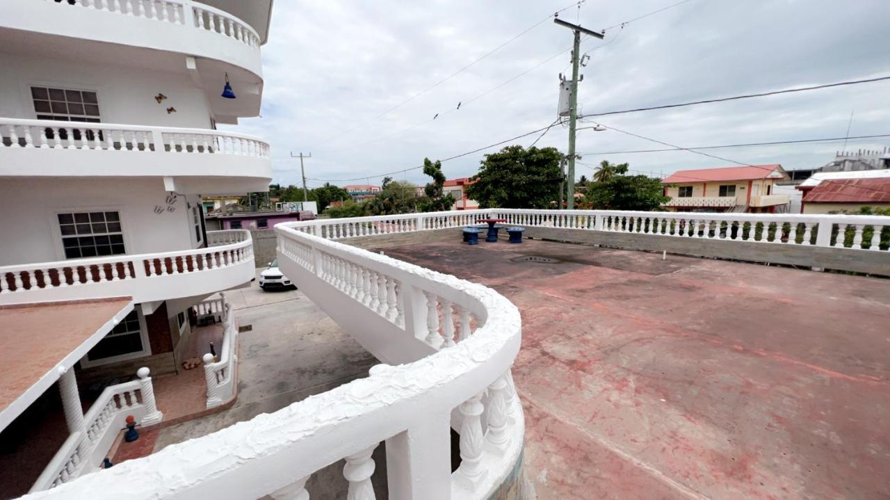 Las Palmas Hotel โคโรซอล ภายนอก รูปภาพ
