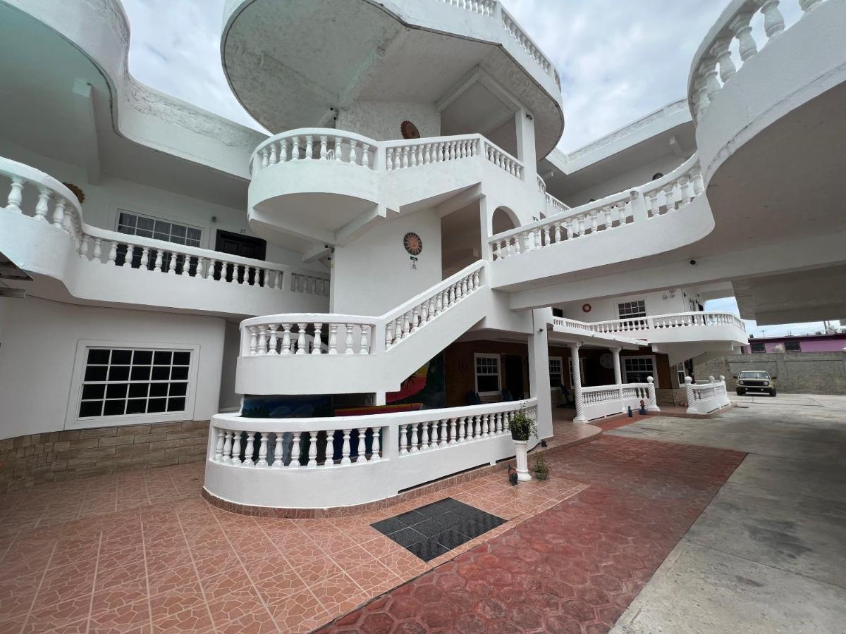 Las Palmas Hotel โคโรซอล ภายนอก รูปภาพ