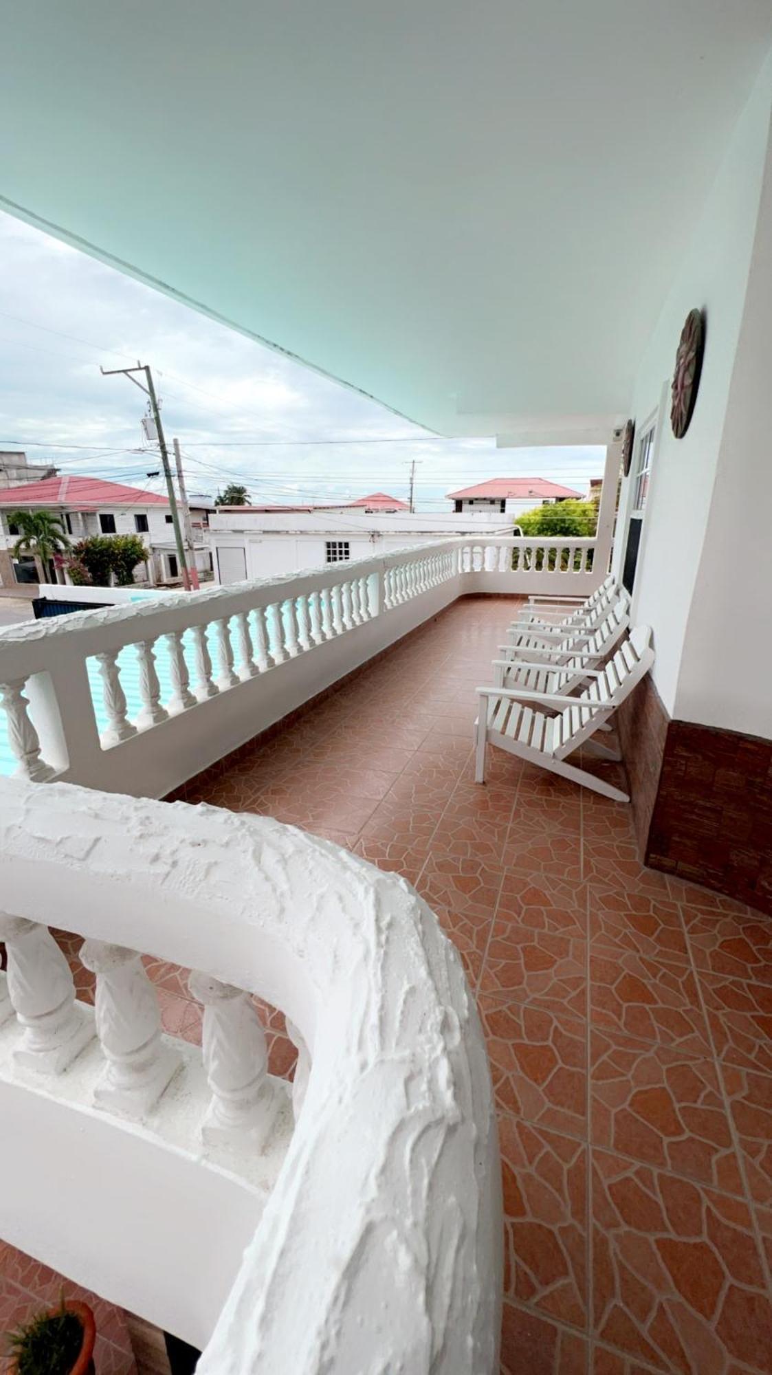 Las Palmas Hotel โคโรซอล ภายนอก รูปภาพ