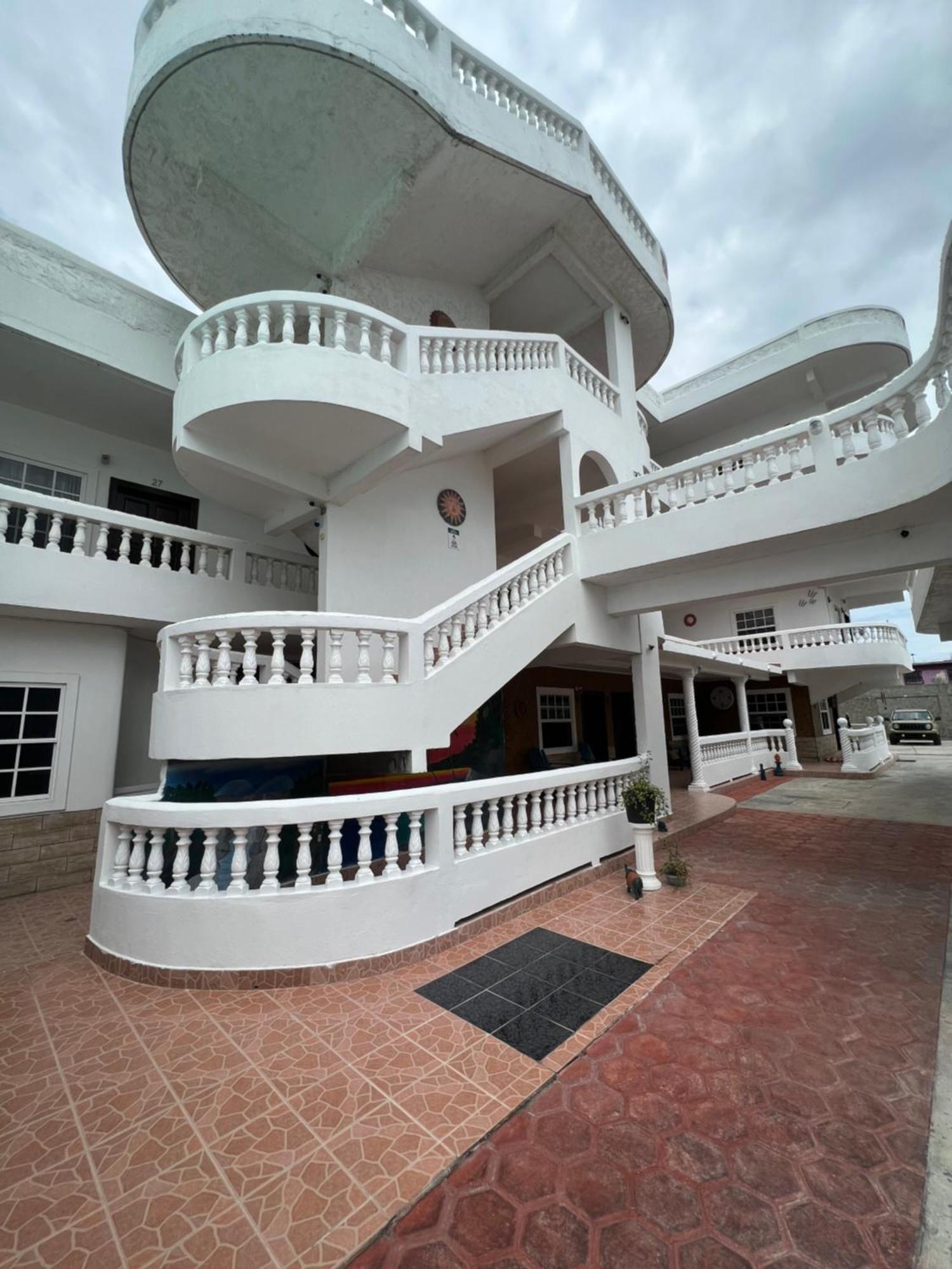 Las Palmas Hotel โคโรซอล ภายนอก รูปภาพ