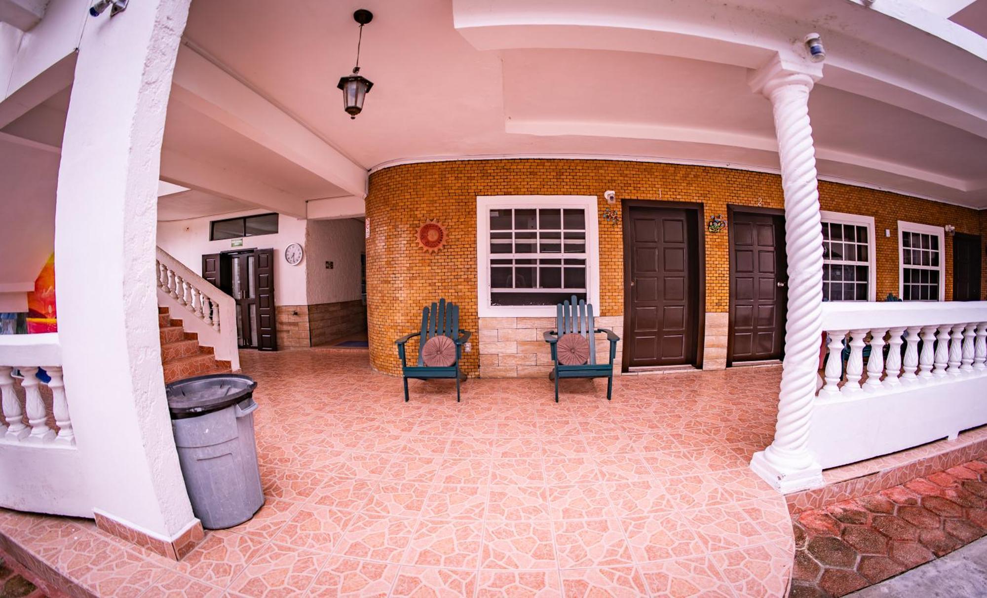 Las Palmas Hotel โคโรซอล ภายนอก รูปภาพ