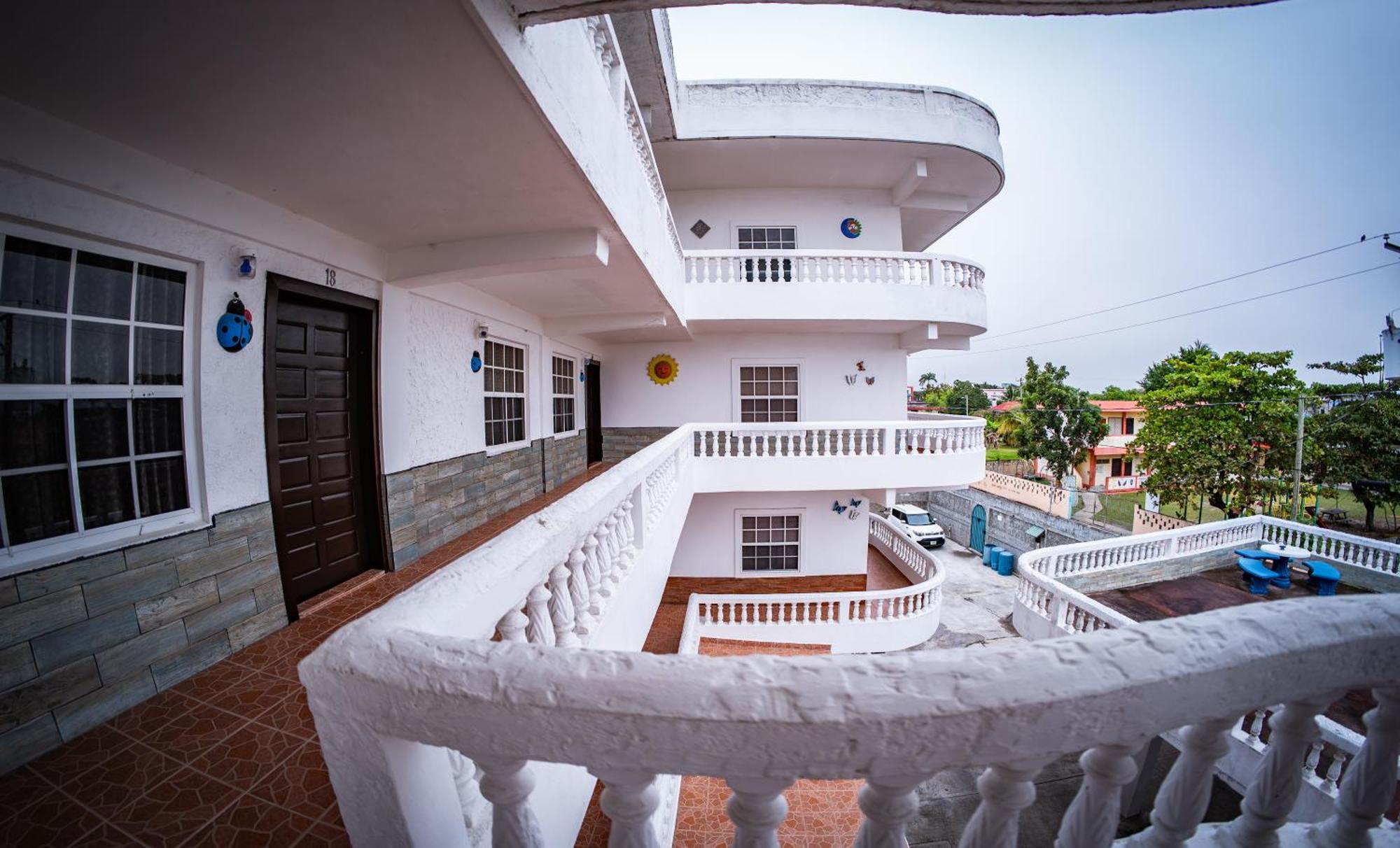 Las Palmas Hotel โคโรซอล ภายนอก รูปภาพ