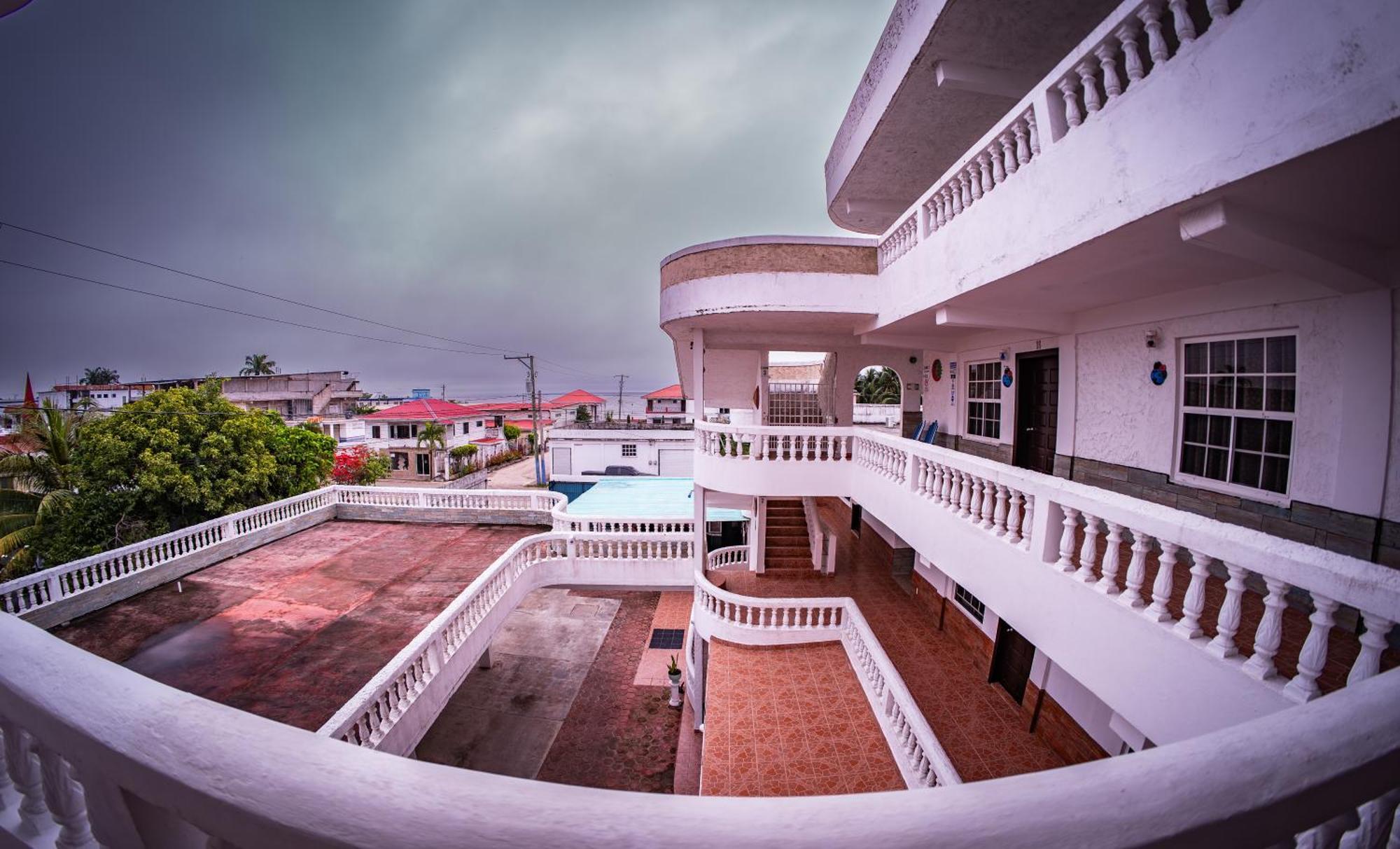 Las Palmas Hotel โคโรซอล ภายนอก รูปภาพ