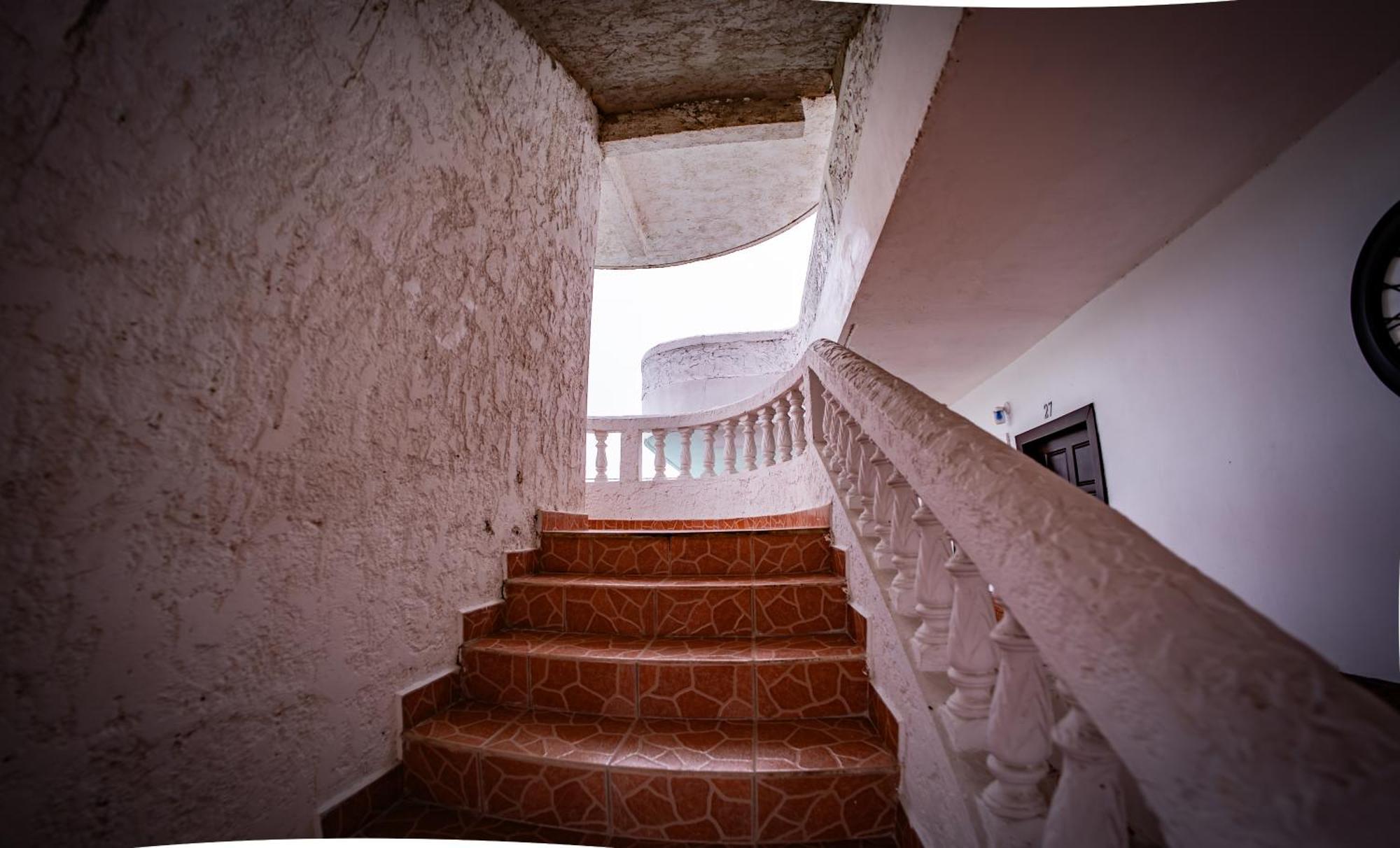 Las Palmas Hotel โคโรซอล ภายนอก รูปภาพ
