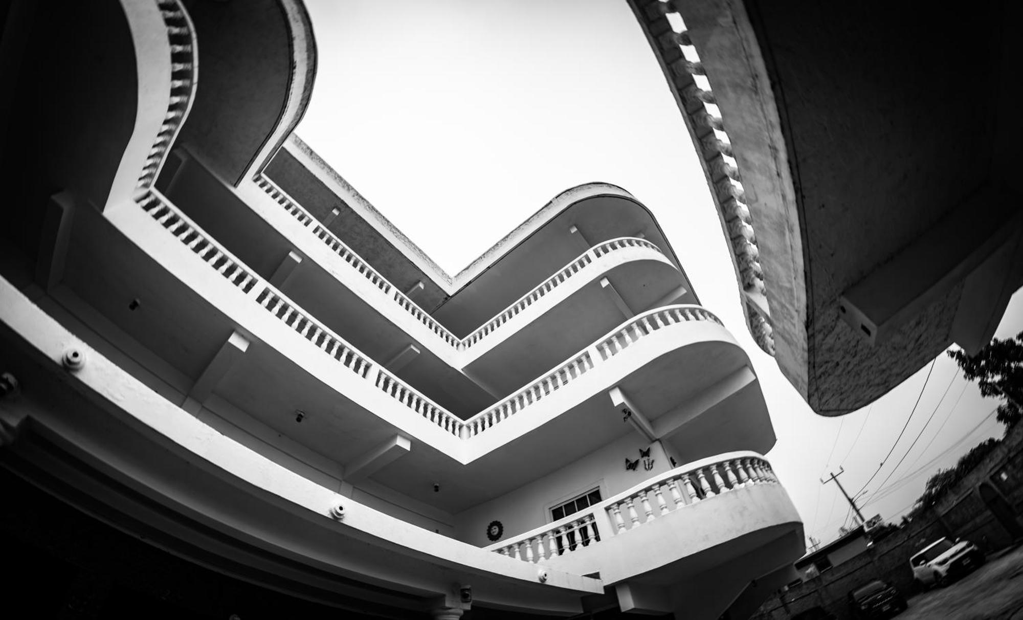 Las Palmas Hotel โคโรซอล ภายนอก รูปภาพ